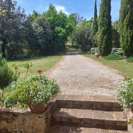 Podere Cerreto Casole d'Elsa Bagian luar foto