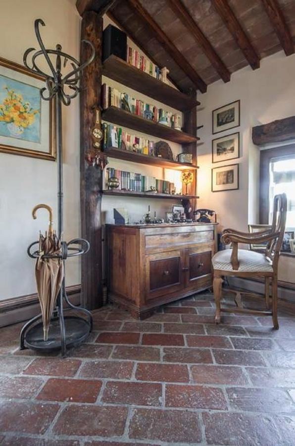 Podere Cerreto Casole d'Elsa Bagian luar foto