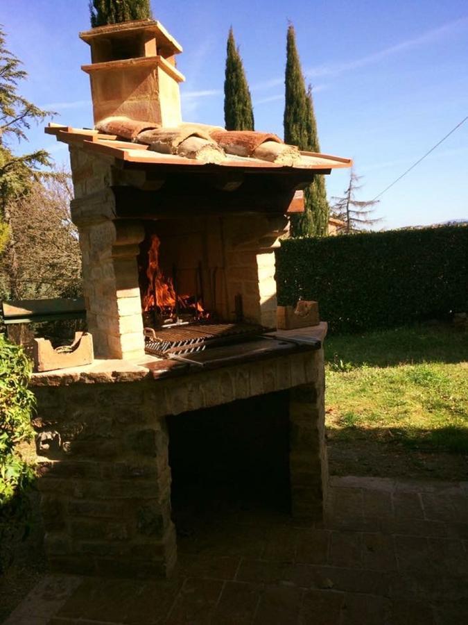 Podere Cerreto Casole d'Elsa Bagian luar foto