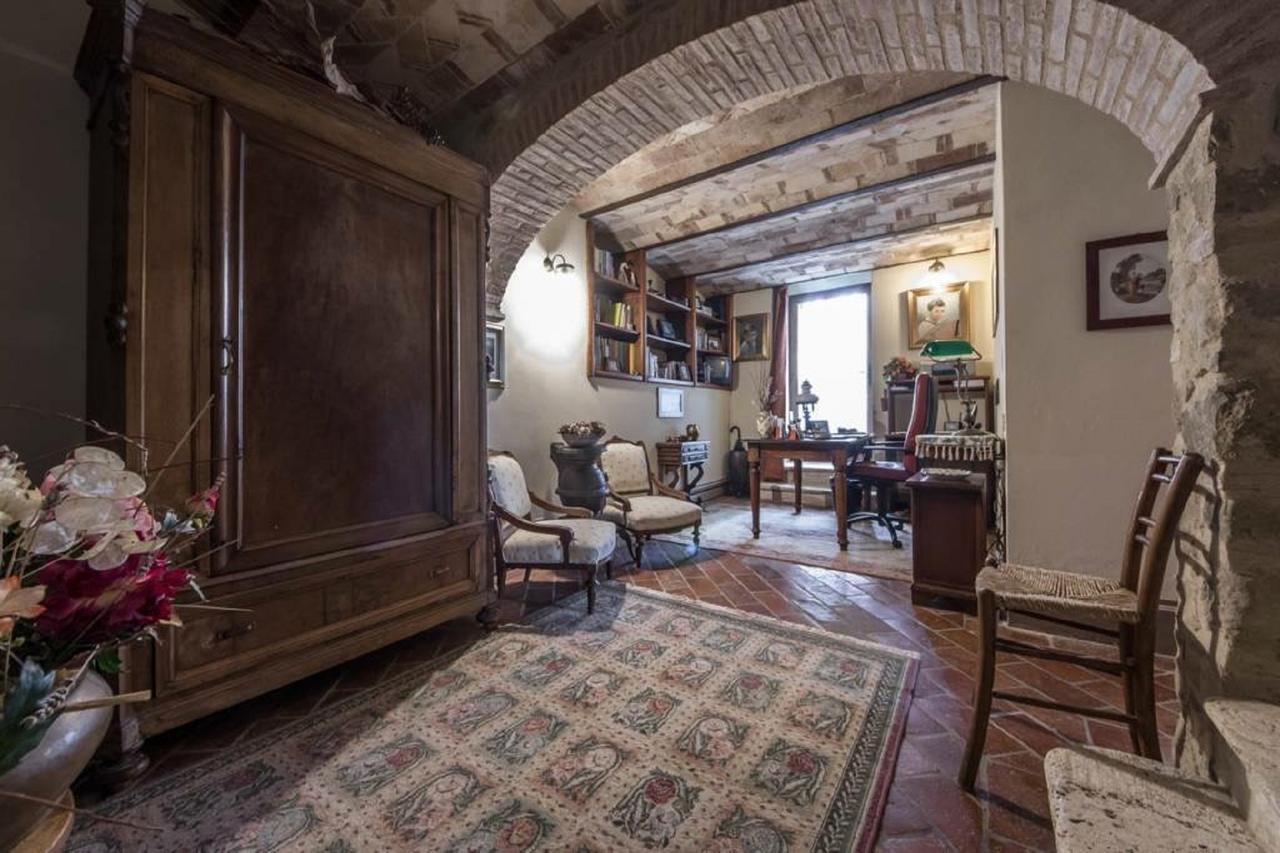 Podere Cerreto Casole d'Elsa Bagian luar foto