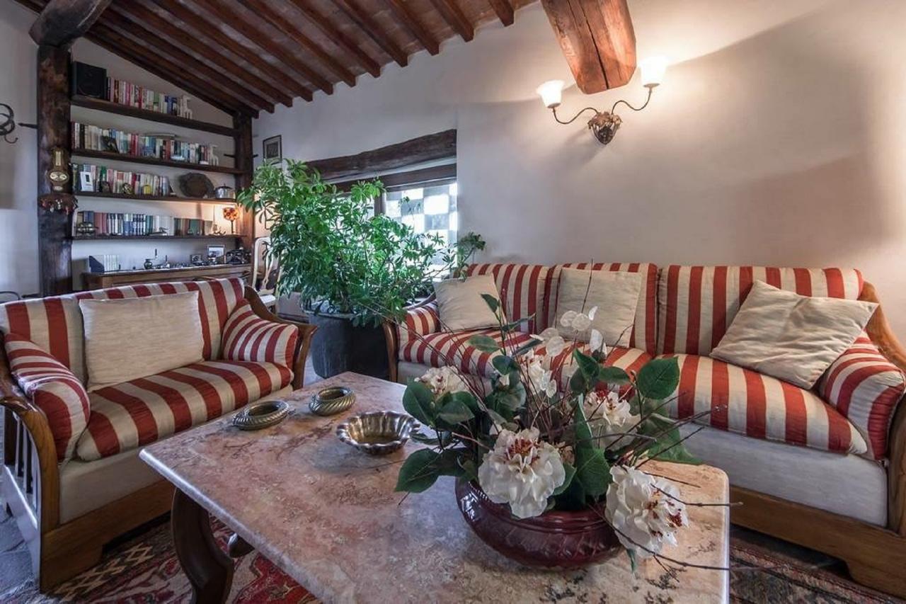 Podere Cerreto Casole d'Elsa Bagian luar foto