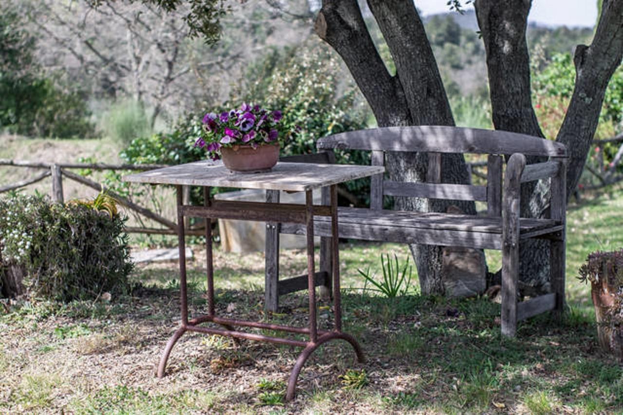 Podere Cerreto Casole d'Elsa Bagian luar foto