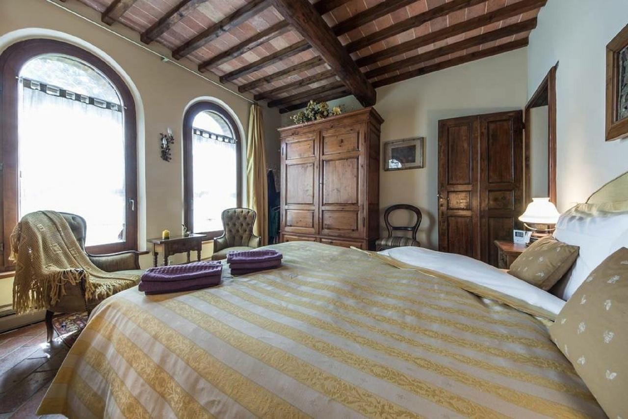 Podere Cerreto Casole d'Elsa Bagian luar foto