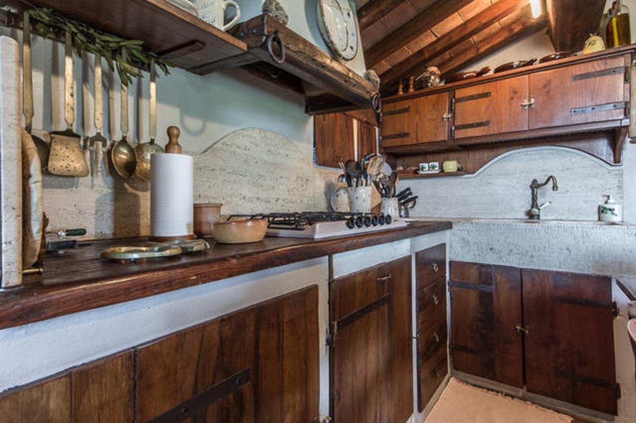 Podere Cerreto Casole d'Elsa Bagian luar foto