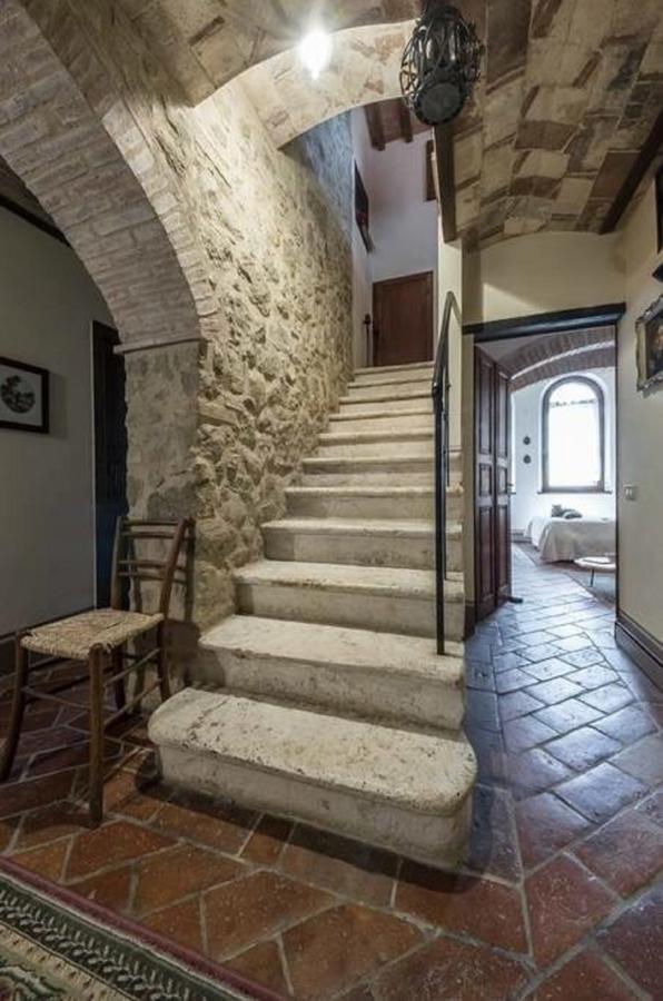 Podere Cerreto Casole d'Elsa Bagian luar foto