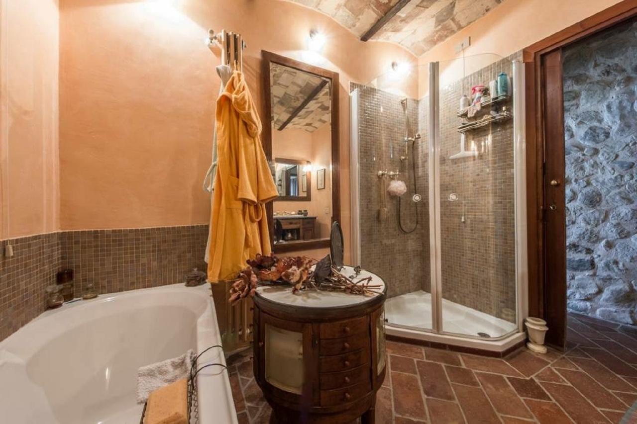 Podere Cerreto Casole d'Elsa Bagian luar foto