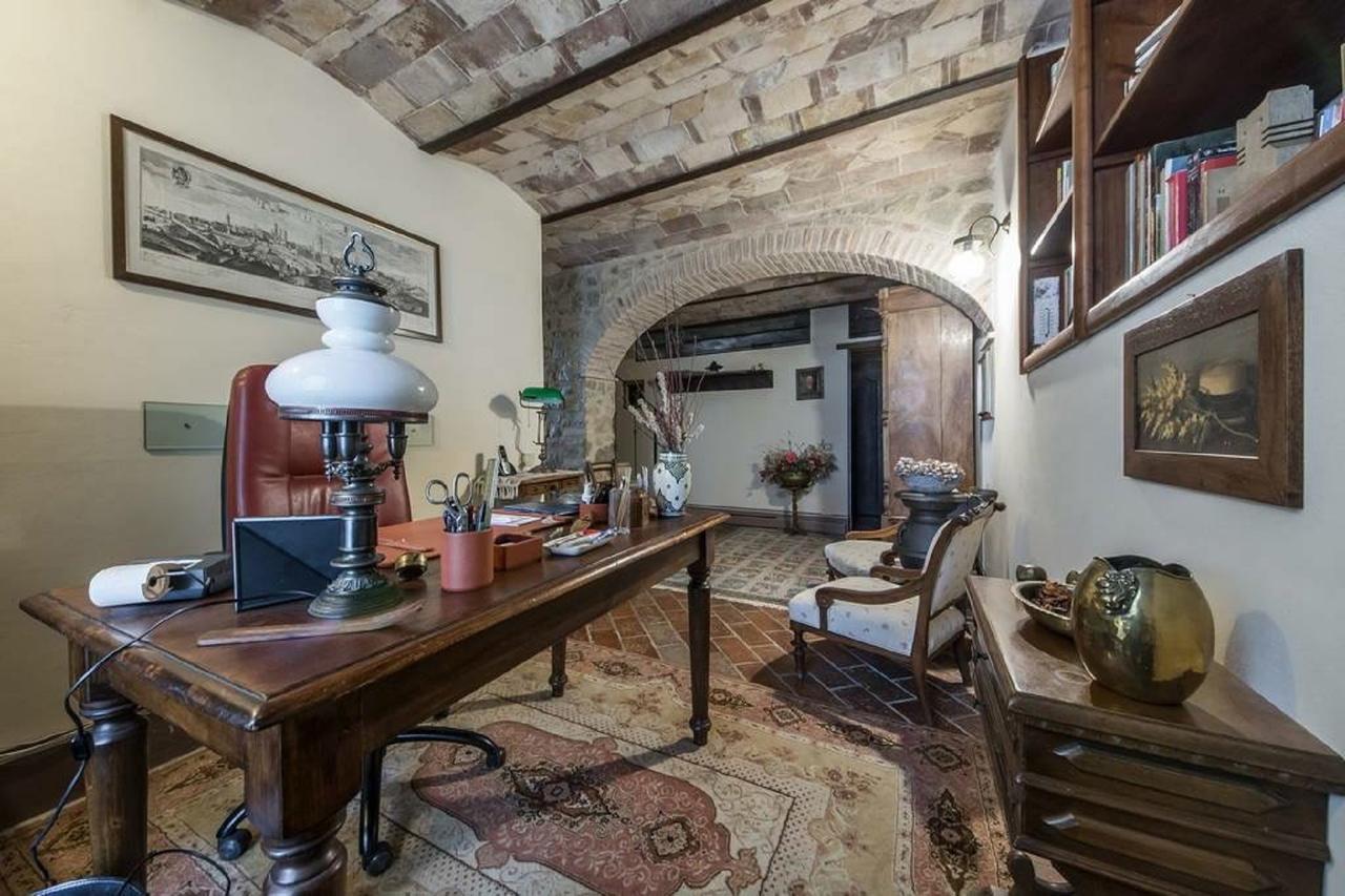 Podere Cerreto Casole d'Elsa Bagian luar foto