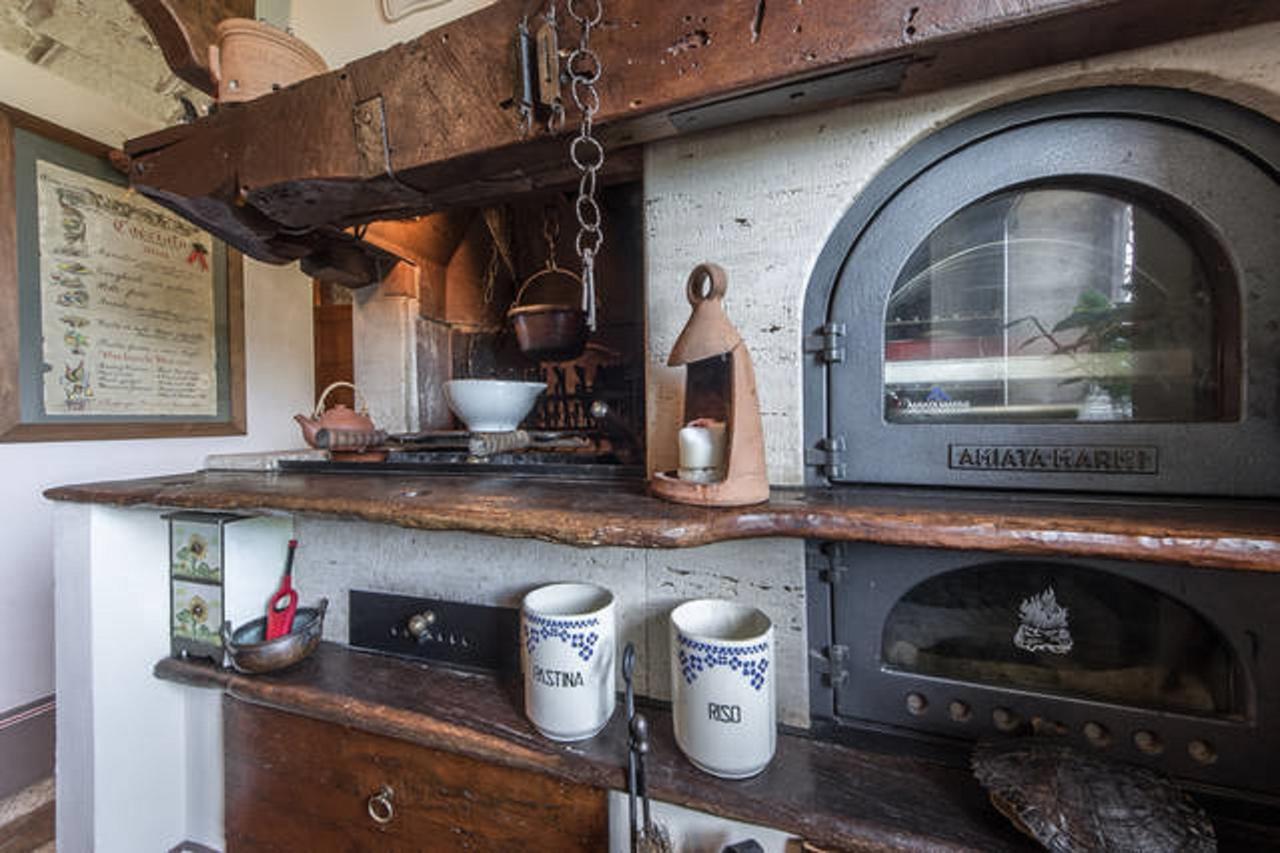 Podere Cerreto Casole d'Elsa Bagian luar foto