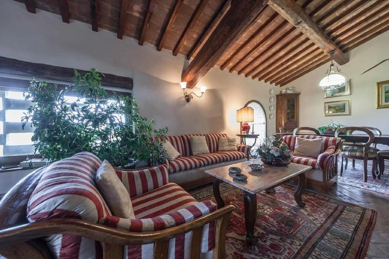 Podere Cerreto Casole d'Elsa Bagian luar foto