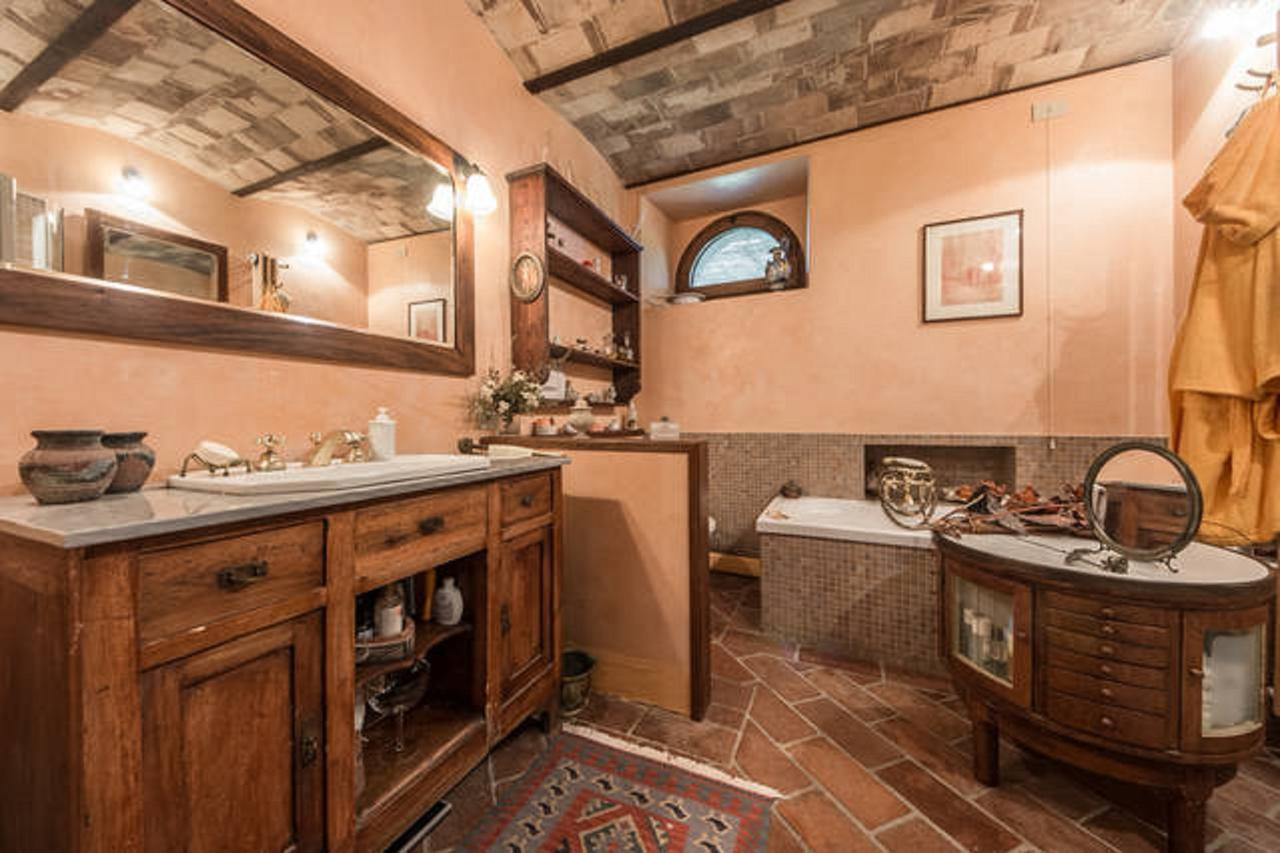 Podere Cerreto Casole d'Elsa Bagian luar foto