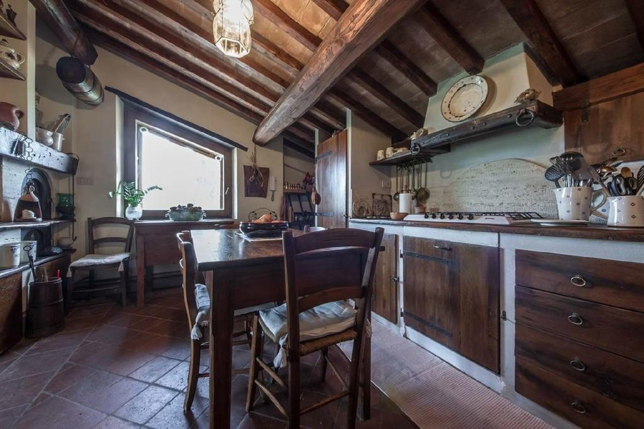 Podere Cerreto Casole d'Elsa Bagian luar foto